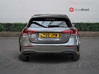 Used Mercedes-Benz A-Class 2022 for sale - 76529529: Photo