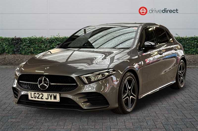 Used Mercedes-Benz A-Class 2022 for sale - 76529529: Photo 7