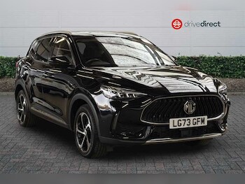 Used MG MG HS 2023 for sale - 76503775: Photo