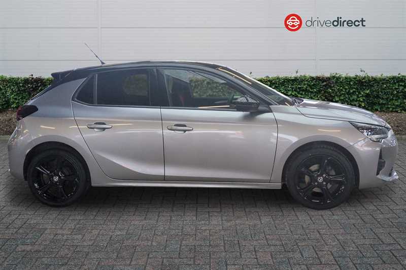 Used Vauxhall Corsa 2023 for sale - 77900346: Photo 2