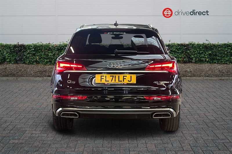 Used Audi Q5 2021 for sale - 77787903: Photo 4