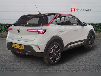 Used Vauxhall Mokka 2022 for sale - 78265222: Photo