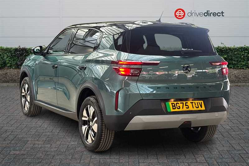 Used Vauxhall Frontera 2025 for sale - 78216470: Photo 5