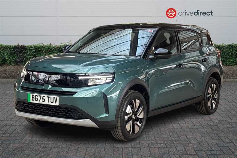 Used Vauxhall Frontera 2025 for sale - 78216470: Photo 7