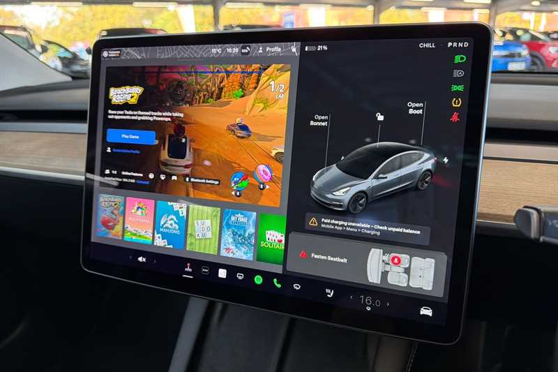 Used Tesla Model 3 2021 for sale - 77349356: Photo 37