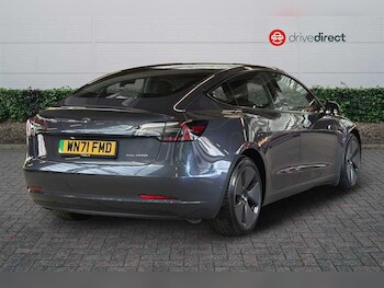 Used Tesla Model 3 2021 for sale - 77349356: Photo