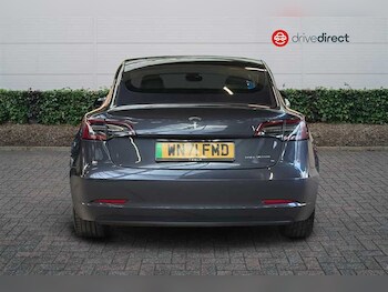 Used Tesla Model 3 2021 for sale - 77349356: Photo