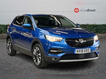 Used Vauxhall Grandland X 2018 for sale - 79863455: Photo