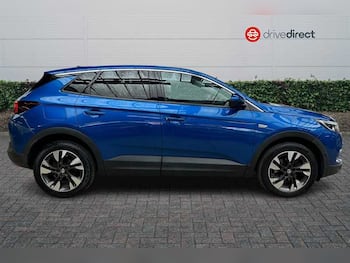 Used Vauxhall Grandland X 2018 for sale - 79863455: Photo