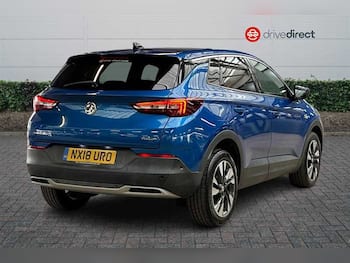 Used Vauxhall Grandland X 2018 for sale - 79863455: Photo