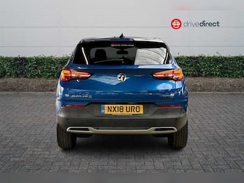 Used Vauxhall Grandland X 2018 for sale - 79863455: Photo