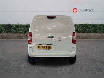 Used Vauxhall Combo 2025 for sale - 76956398: Photo
