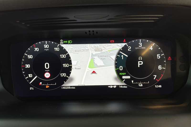 Used Land Rover Discovery Sport 2021 for sale - 76732905: Photo 20