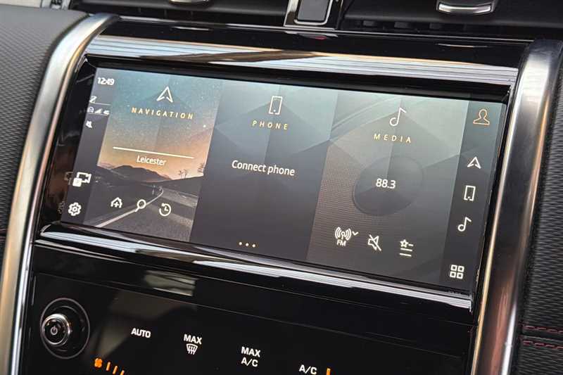 Used Land Rover Discovery Sport 2021 for sale - 76732905: Photo 37