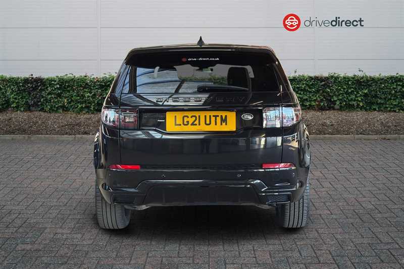 Used Land Rover Discovery Sport 2021 for sale - 76732905: Photo 4