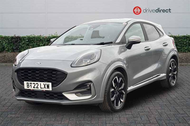 Used Ford Puma 2022 for sale - 76956772: Photo 7