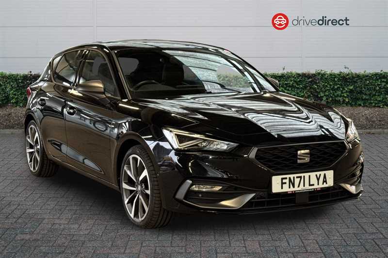 Used SEAT Leon 2021 for sale - 76204449: Photo 1