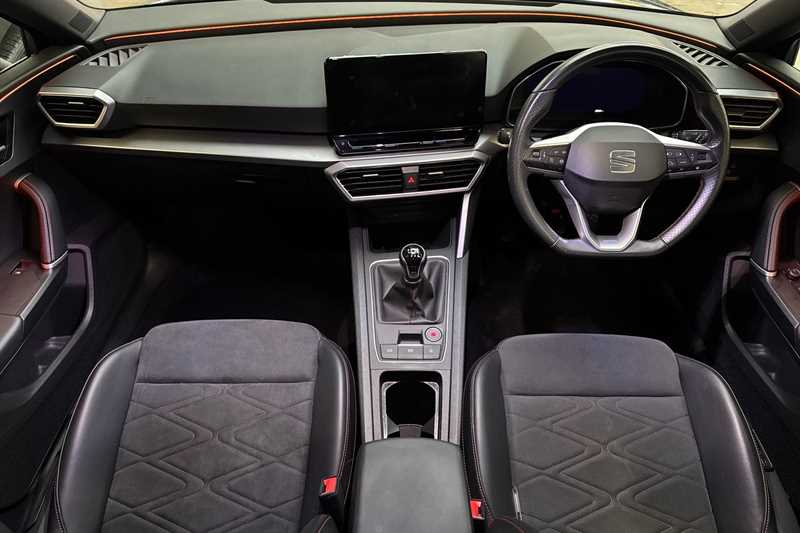 Used SEAT Leon 2021 for sale - 76204449: Photo 13