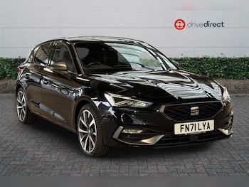 2021 - 1.5 TSI EVO FR Sport Hatchback 5dr Petrol Manual Euro 6 (s/s) (130 ps)