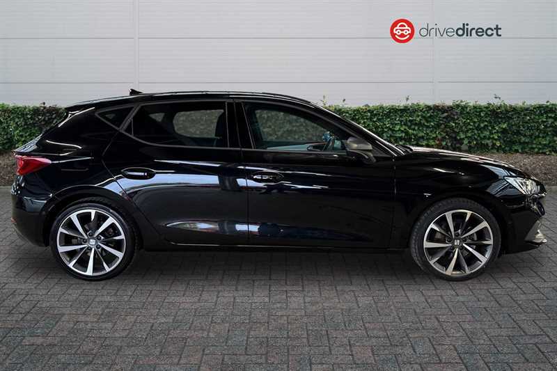 Used SEAT Leon 2021 for sale - 76204449: Photo 2