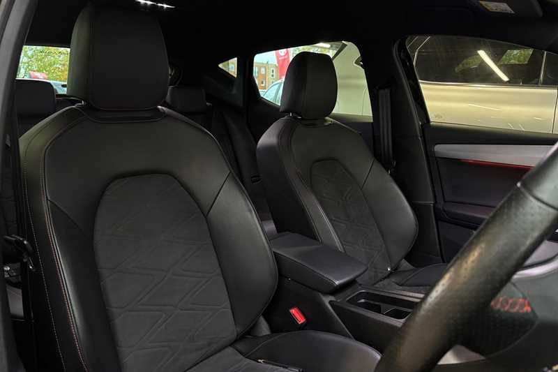 Used SEAT Leon 2021 for sale - 76204449: Photo 23