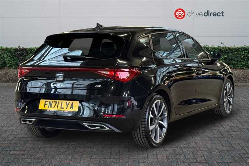 Used SEAT Leon 2021 for sale - 76204449: Photo 3
