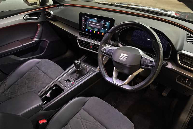 Used SEAT Leon 2021 for sale - 76204449: Photo 38