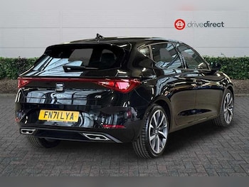 Used SEAT Leon 2021 for sale - 76204449: Photo