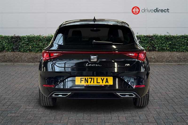 Used SEAT Leon 2021 for sale - 76204449: Photo 4