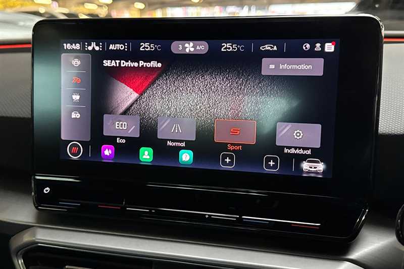 Used SEAT Leon 2021 for sale - 76204449: Photo 44