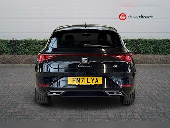 Used SEAT Leon 2021 for sale - 76204449: Photo