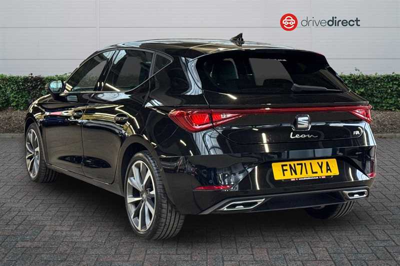 Used SEAT Leon 2021 for sale - 76204449: Photo 5