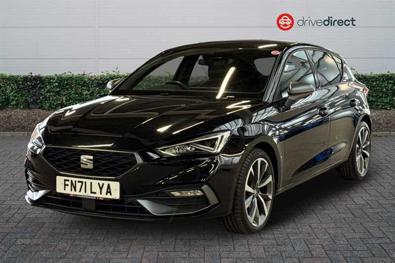 Used SEAT Leon 2021 for sale - 76204449: Photo 7