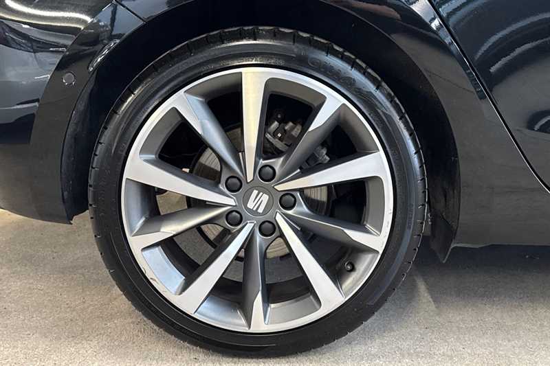 Used SEAT Leon 2021 for sale - 76204449: Photo 9