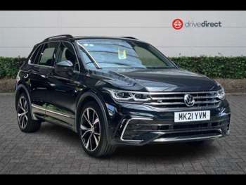 Used Volkswagen Tiguan 2021 for sale - 74947939: Photo