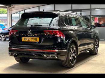 Used Volkswagen Tiguan 2021 for sale - 74947939: Photo