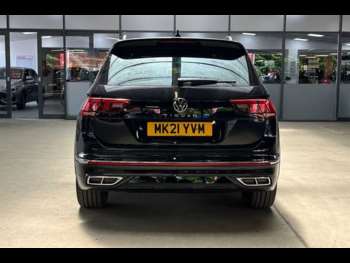 Used Volkswagen Tiguan 2021 for sale - 74947939: Photo