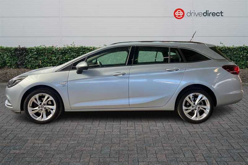 Used Vauxhall Astra 2019 for sale - 78222400: Photo 6