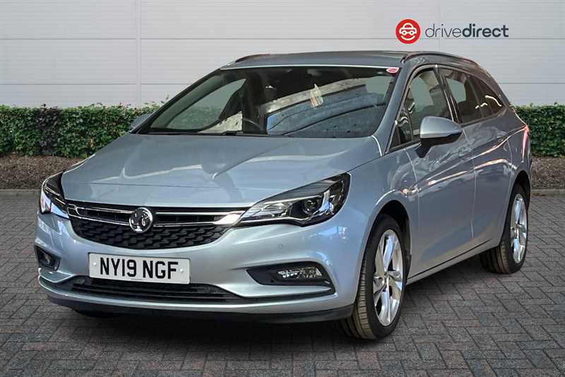 Used Vauxhall Astra 2019 for sale - 78222400: Photo 7