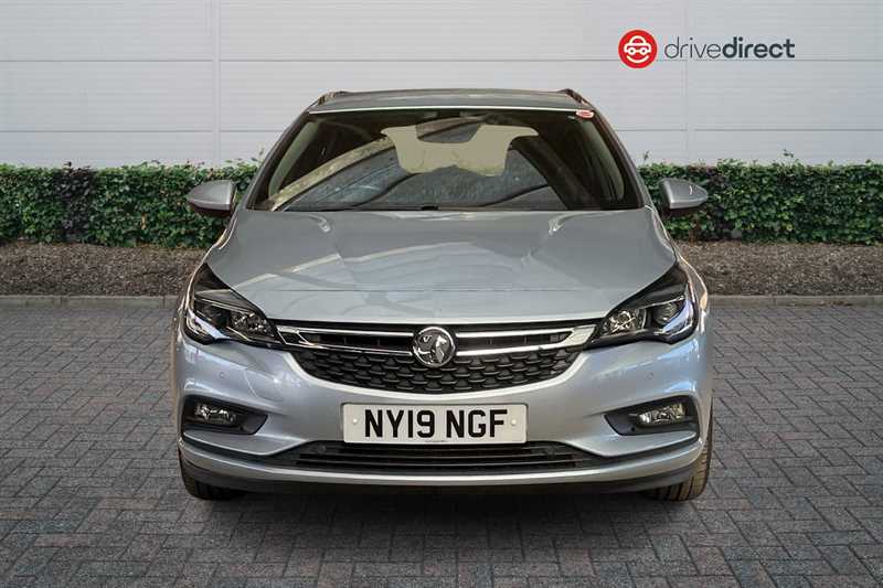 Used Vauxhall Astra 2019 for sale - 78222400: Photo 8