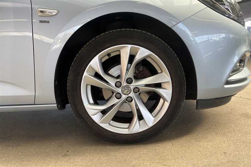 Used Vauxhall Astra 2019 for sale - 78222400: Photo 9