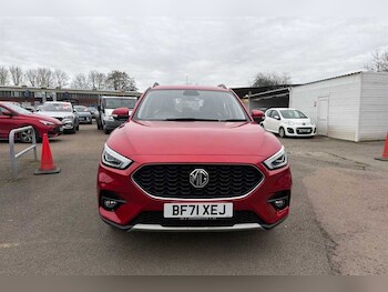 Used MG MG ZS 2021 for sale - 77588732: Photo