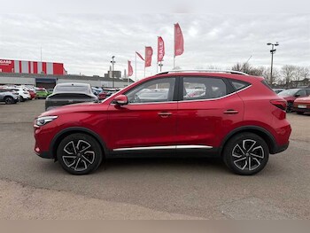 Used MG MG ZS 2021 for sale - 77588732: Photo