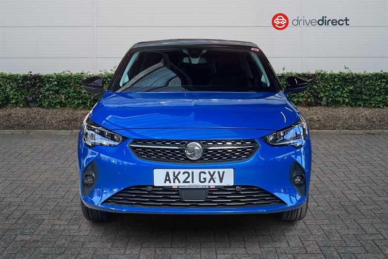 Used Vauxhall Corsa 2021 for sale - 78174657: Photo 8