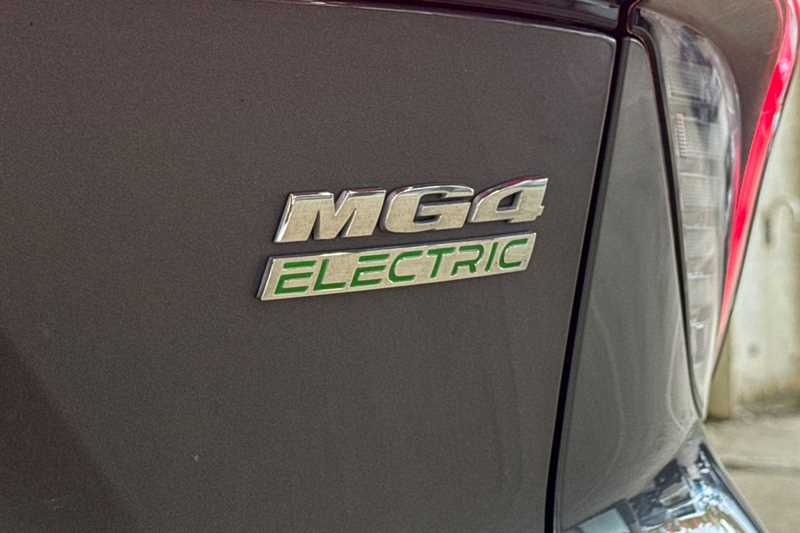 Used MG MG4 2023 for sale - 76503754: Photo 30