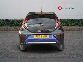Used Toyota Aygo X 2022 for sale - 77390944: Photo