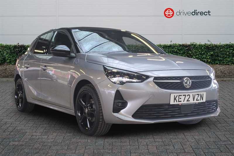 Used Vauxhall Corsa 2023 for sale - 77800683: Photo 1