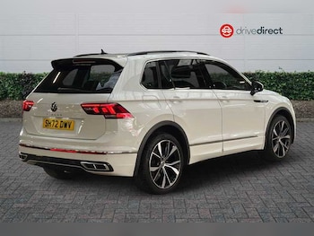 Used Volkswagen Tiguan 2022 for sale - 77796133: Photo