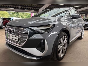 Used Audi Q4 e-tron 2023 for sale - 79270033: Photo