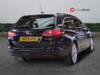 Used Vauxhall Astra 2019 for sale - 77930441: Photo